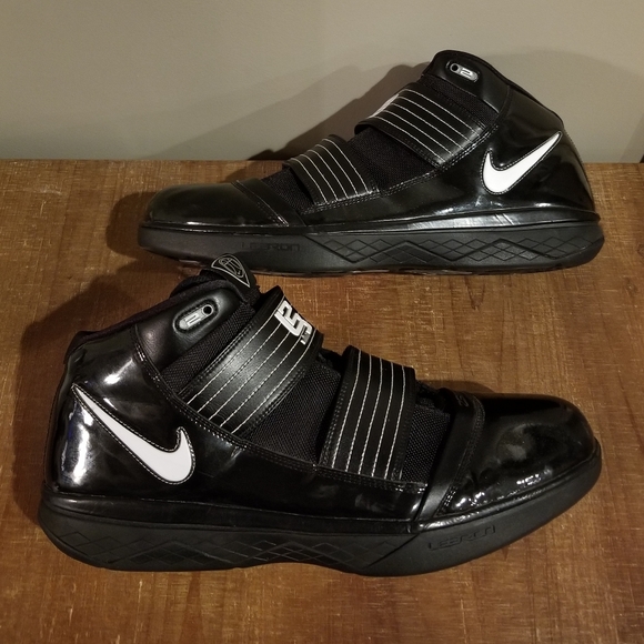 Nike Shoes | Nike Lebron Zoom Soldier L23 Men Size 7 | Poshmark